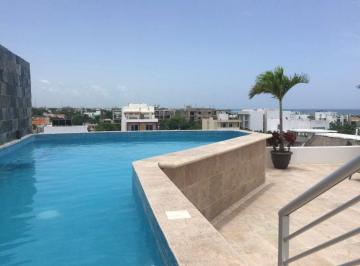 Departamento · 48m² · 1 Recámara · Departamento Cerca de La Quinta Av en Playa del Carmen