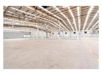 Nave industrial , Lerma · Nave Industrial en Renta en Lerma, Parque Industrial Lerma Cmb 26 - 1920.