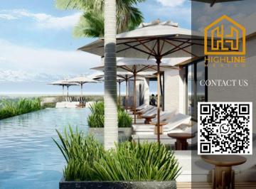 Departamento · 63m² · 1 Recámara · 1 Estacionamiento · Oportunidad de Inversión Departamento de 1 Habitación en El Centro de Playa del Carmen