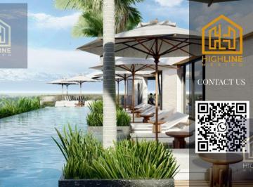 Departamento · 63m² · 1 Recámara · 1 Estacionamiento · Oportunidad de Inversión Departamento de 1 Habitación en El Centro de Playa del Carmen