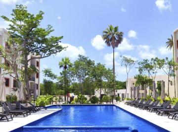 Departamento · 87m² · 2 Recámaras · 1 Estacionamiento · Departamento 2 Habitaciones en Cancún, Equipado, Entrega Inmediata, Zona de Plusvalía