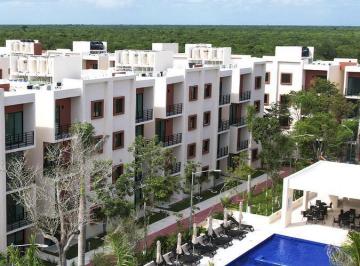 Departamento · 85m² · 2 Recámaras · 2 Estacionamientos · En Venta Departamento de 2 Habitaciones en Cancun, Zona Sur Entrega Inmediata