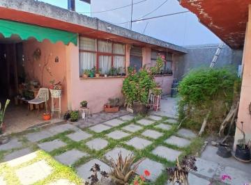 Casa de 4 habitaciones, Apizaco · Terreno con Construcción Habitacional en Venta en Apizaco Col Centro