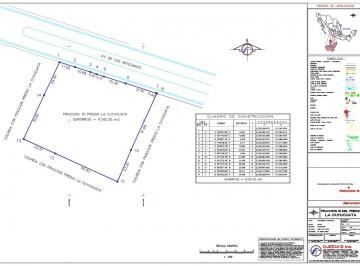 Terreno industrial en Venta  Lomas Del 4 · Terreno Industrial Oportunidad