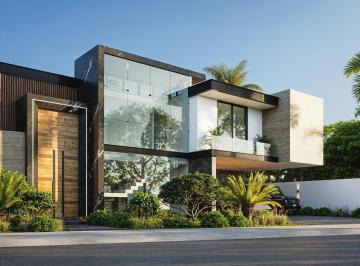 Casa · 512m² · 4 Recámaras · 3 Estacionamientos · Casa en Venta en Marinas de Punta Tiburón, Riviera Veracruzana, Veracruz
