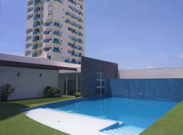 Departamento · 148m² · 3 Recámaras · 1 Estacionamiento · Costa Verde, Departamento en Venta Frente Al Mar de 3 Recámaras