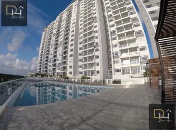 Departamento · 100m² · 2 Recámaras · ¡Bonito Departamento en Venta en Malecon Americas!