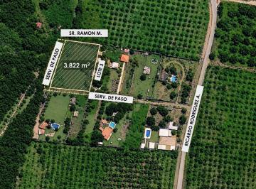 Terreno / Lote , Montemorelos · Terreno en Venta La Morita Montemorelos, N. L. Zona Carretera Nacional