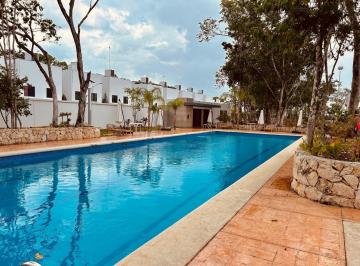 Departamento · 90m² · 3 Recámaras · 1 Estacionamiento · Departamento en Playa del Carmen