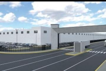 Bodega comercial · 102247m² · Bodega Industrial en Renta