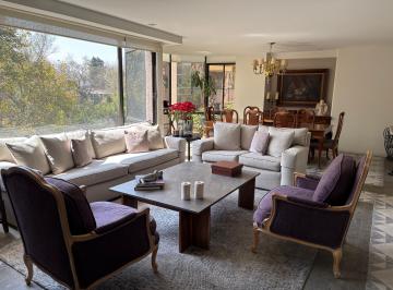 Departamento de 3 habitaciones, Miguel Hidalgo · Departamento en Venta en Las Lomas de Chapultepec