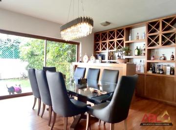 Casa en condominio · 290m² · 3 Recámaras · 4 Estacionamientos · Casa en Venta en Paseo de Las Lomas