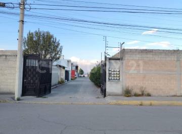 Terreno / Lote · 349m² · Terreno en Venta en Benito Juarez, Lazaro Cardenas, Metepec, Estado de Mexico