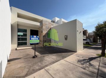 Casa en condominio de 3 habitaciones, Villa de Alvarez · Casa en Renta de 1 Piso Fraccionamiento Bosque Real