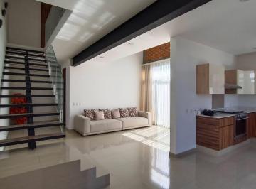 Casa de 3 habitaciones, Corregidora · Casa en Renta en Cañadas del Arroyo con Roof Garden a Estrenar