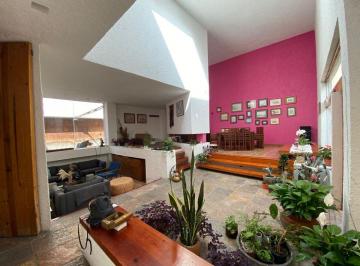 Casa de 3 habitaciones, Alvaro Obregón · Casa Estilo Barragán en Venta en Olivar de Los Padres