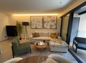 Departamento de 2 habitaciones, Cuauhtémoc · Estrena a Minutos de Reforma