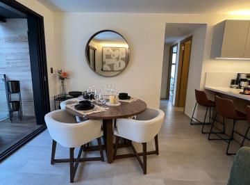 Departamento de 2 habitaciones, Cuauhtémoc · Estrena a Una Cuadra de Reforma con Terraza, Vistas y Seguridad Sísmica