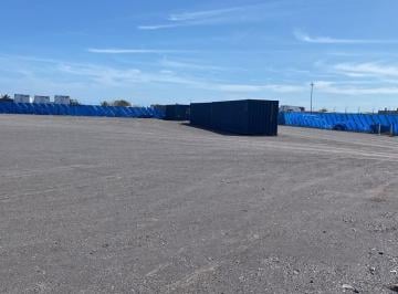 Terreno industrial , Veracruz · Patio Industrial en Renta en Puerto Seco | Arlette Flores