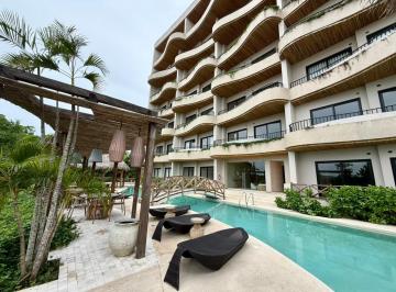 Departamento · 107m² · 2 Recámaras · 1 Estacionamiento · Departamento Amhara Condos