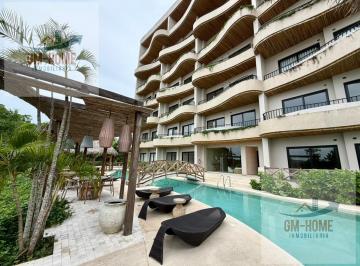 Departamento · 107m² · 2 Recámaras · 1 Estacionamiento · Departamento Amhara Condos