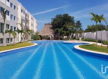 Departamento · 100m² · 2 Recámaras · 1 Estacionamiento · Departamento en Venta Playa del Carmen Quintana Roo