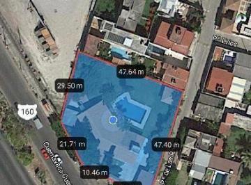 Terreno / Lote · 2000m² · Cuahunahuac Terreno Comercial de 2,000 m