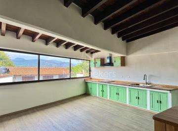 Departamento de 2 habitaciones, Valle de Bravo · Departamento en Santa María Ahuacatlan