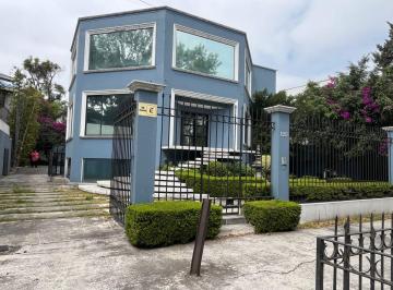 Casa uso de suelo de 1 habitación, Miguel Hidalgo · Casa en Venta y Renta Lomas de Chapultepec