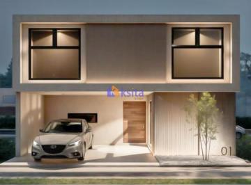 Fachada · Casa en Preventa en Moravia Residencial, Puebla, por La Radial