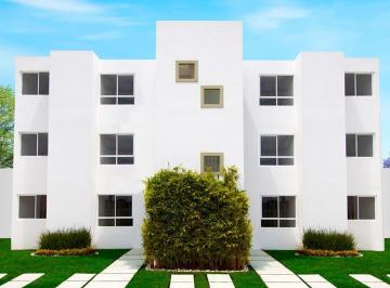 Departamento · 59m² · 2 Recámaras · 1 Estacionamiento · Departamento en Venta Para Ti 59 m² Const. Chalco