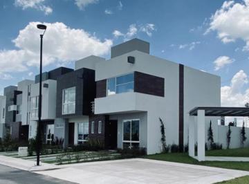 Casa en condominio · 120m² · 3 Recámaras · 1 Estacionamiento · Casa en Condominio en Venta Para Ti 120 m² Const. 0 Zinacantepec