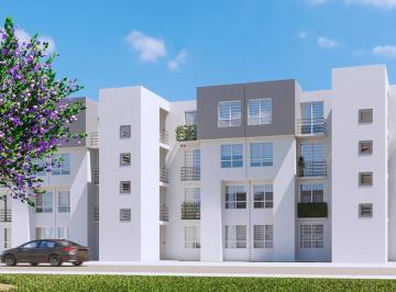 Departamento · 57m² · 2 Recámaras · 1 Estacionamiento · Departamento en Venta Para Ti 57 m² Const. Tecámac