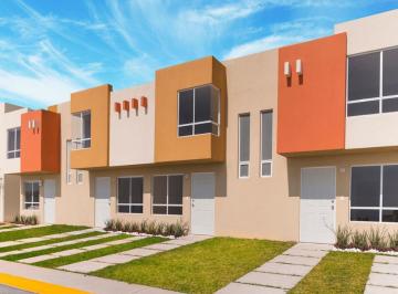 Casa en condominio · 59m² · 3 Recámaras · 1 Estacionamiento · Casa en Condominio en Venta Para Ti 59 m² Const. Tecámac