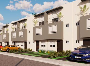 Casa en condominio · 109m² · 3 Recámaras · 1 Estacionamiento · Casa en Condominio en Venta Para Ti 109 m² Const. Santa Catarina Acolman