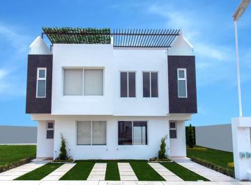 Casa en condominio · 125m² · 3 Recámaras · 1 Estacionamiento · Casa en Condominio en Venta Para Ti 125 m² Const. Tecámac