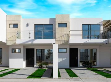 Casa · 104m² · 3 Recámaras · 2 Estacionamientos · Casa Sola en Venta Para Ti 104 m² Const. Los Héroes Tizayuca Tizayuca