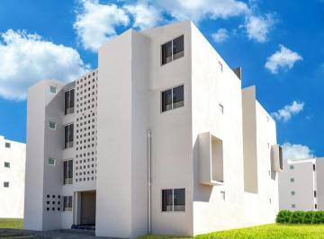 Departamento · 64m² · 2 Recámaras · 1 Estacionamiento · Departamento en Venta Para Ti 64 m² Const. Hacienda del Bosque Tecámac