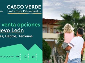 Casa · 52m² · 2 Recámaras · 1 Estacionamiento · Casa Sola en Venta Para Ti 52 m² Const. Fracc. Punta Alta García