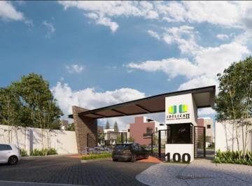 Casa en condominio · 110m² · 3 Recámaras · 2 Estacionamientos · Casa en Condominio en Venta Para Ti 110 m² Const. Zinacantepec