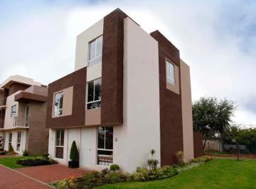 Casa · 104m² · 3 Recámaras · 1 Estacionamiento · Casa Sola en Venta Para Ti 104 m² Const. San Marcos Zumpango