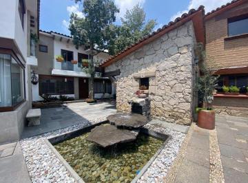 Casa en condominio de 3 habitaciones, Cuajimalpa de Morelos · Venta Casa en Cuajimalpa