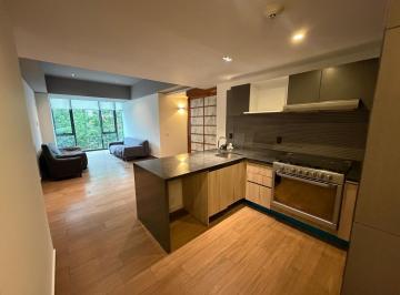 Departamento · 132m² · 3 Recámaras · 2 Estacionamientos · Depto en Renta $50,000 en Be Grand Polanco. de 132 m². Alc. Miguel Hidalgo.