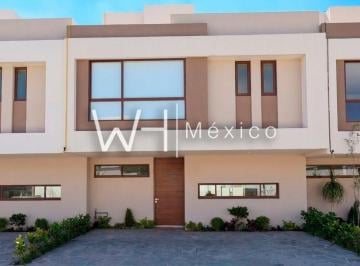 Casa en condominio de 3 habitaciones, Metepec · Residencia en Venta a Una Cuadra del Parque Bicentenario, Metepec