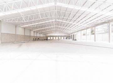 Bodega comercial · 1841m² · Bodega Industrial en Renta Lerma Toluca