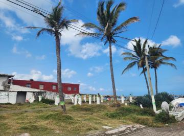 Terreno / Lote · 811m² · Antón Lizardo, Terreno en Venta Frente Al Mar, Primera Línea en Esquina 811 m²