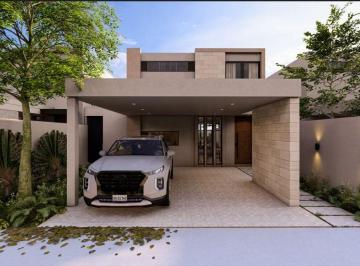 Casa de 3 habitaciones, Mérida · Casa en Venta en Mérida, Zona Norte con Recámara en Planta Baja