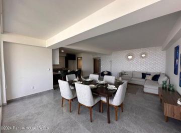 Departamento · 139m² · 3 Recámaras · 2 Estacionamientos · Lomas del Marques Departamento Nuevo en Venta Rah4489