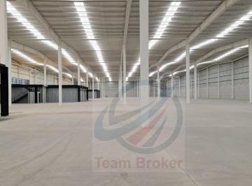 Bodega comercial , Lerma · Bodega en Renta en Lerma de 3,858 m² Dentro de Conjunto con Seguridad
