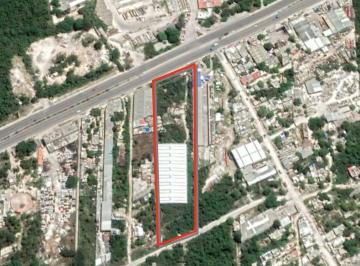 Bodega comercial · 3000m² · Bodega Industrial en Venta Sobre Av Lopez Portillo en Cancun